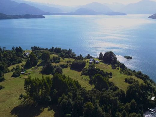 Teren w Los Lagos, Provincia de Valdivia