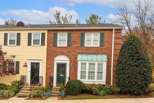 Appartamento a Chevy Chase, Washington County