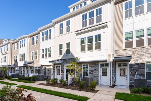 Casa adosada en Princeton, Mercer County