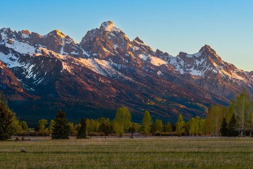 Land in Jackson, Teton County