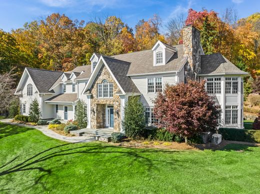 Detached House in Peapack, Somerset County