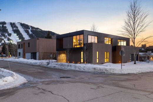 Maison de luxe à Jackson, Comté de Teton