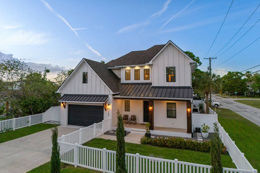 Detached House in Tampa, Hillsborough County