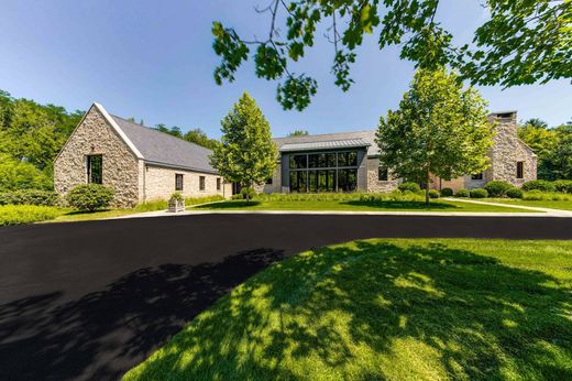 Maison individuelle à Lake Forest, Comté de Lake