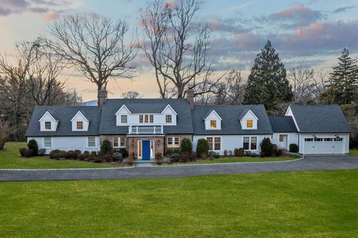 Maison individuelle à Irvington, Comté de Westchester