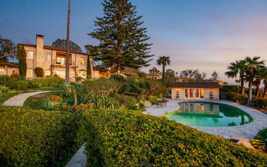 Частный Дом, Palos Verdes Estates, Los Angeles County