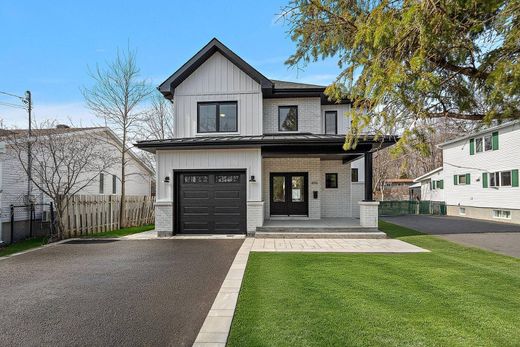 Detached House in Pincourt, Montérégie
