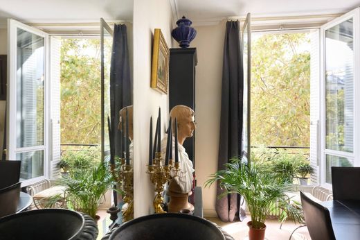 Apartment in Beaubourg, Marais, Notre Dame - Ile de La Cité, Paris