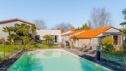 Casa Unifamiliare a Haute-Goulaine, Loira Atlantica