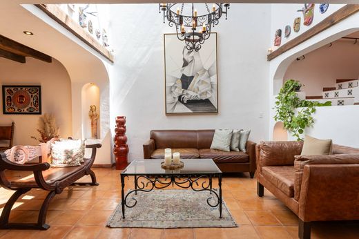 단독 저택 / San Miguel de Allende, Estado de Guanajuato