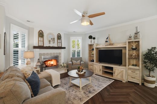 Casa de lujo en Virginia Beach, City of Virginia Beach