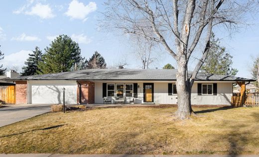 Detached House in Littleton, Arapahoe County
