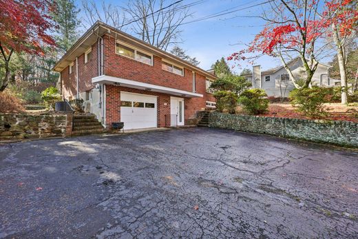 Maison individuelle à Woodcliff Lake, Comté de Bergen