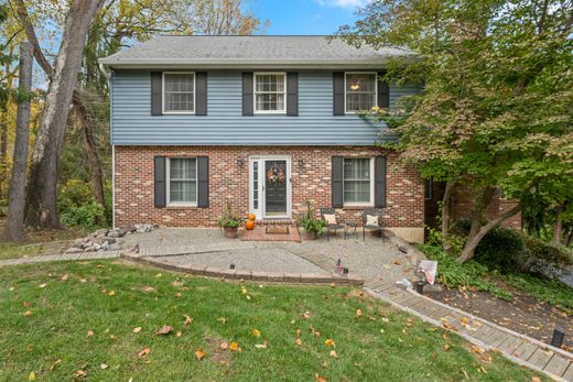 Luxe woning in Gulph Mills, Montgomery County