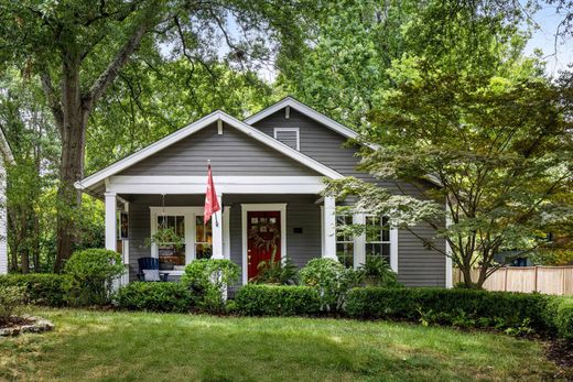 Einfamilienhaus in Atlanta, Fulton County