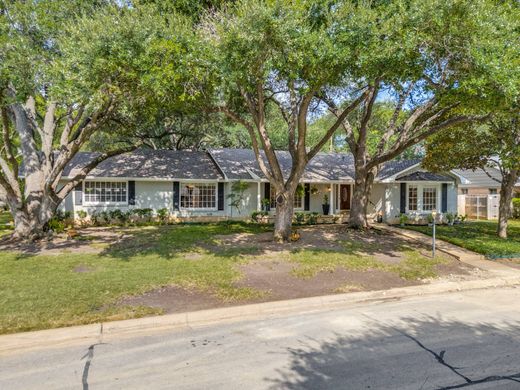 Dom jednorodzinny w Fort Worth, Tarrant County