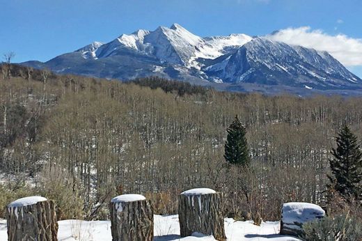 Grond in Somerset, Gunnison County