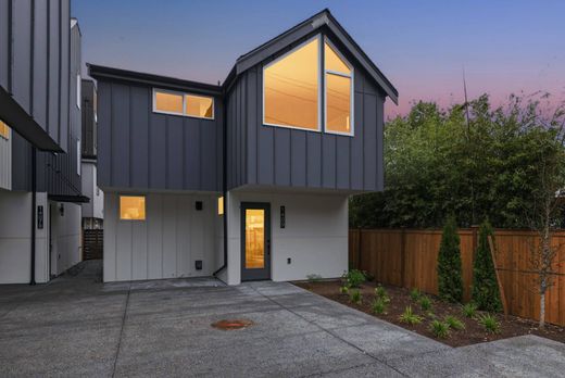 Apartment in Seattle, King County