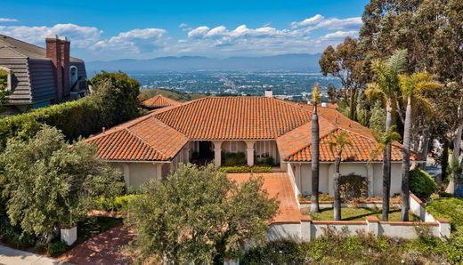 Vrijstaand huis in Beverly Hills, Los Angeles County