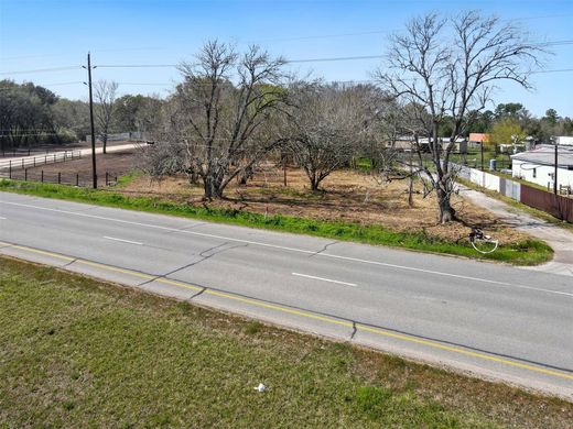 Terreno en Crosby, Harris County