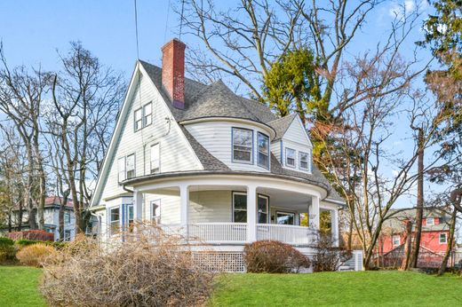 단독 저택 / New Rochelle, Westchester County