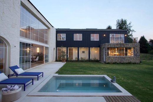 Maison individuelle à Valle de Bravo, Estado de México