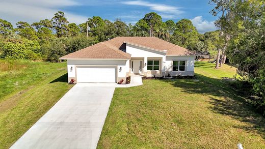 Πολυτελή κατοικία σε Fort Pierce, Saint Lucie County
