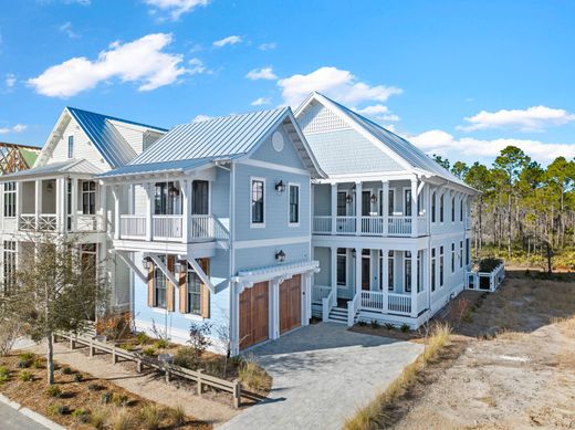 Santa Rosa Beach, Walton Countyの一戸建て住宅