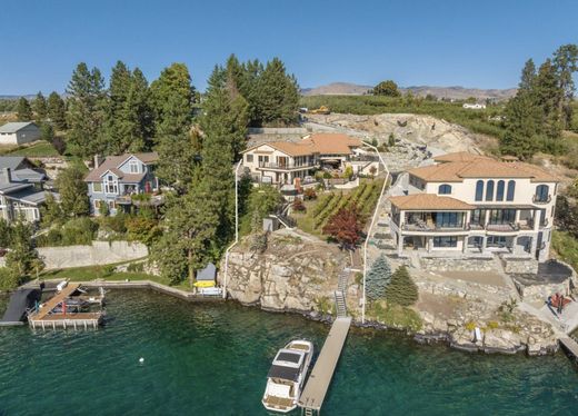 Detached House in Manson, Chelan County