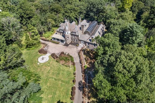 Maison individuelle à Briarcliff Manor, Comté de Westchester