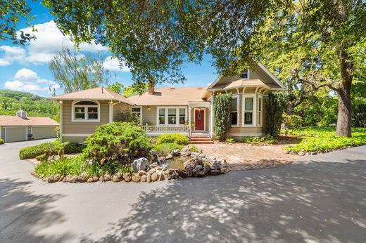 Detached House for sale in Napa