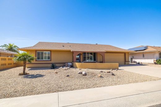 Vrijstaand huis in Sun City, Maricopa County