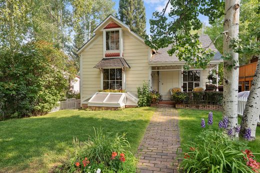 Dom jednorodzinny w Aspen, Pitkin County