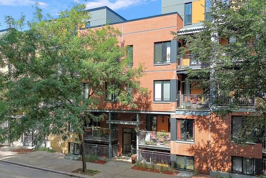 Appartement in Montréal, City of Montréal