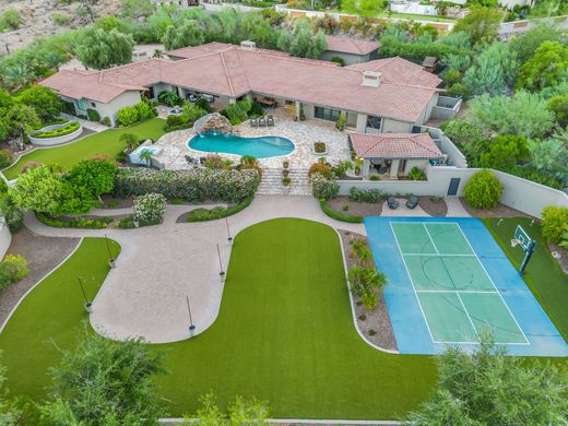 Dom jednorodzinny w Paradise Valley, Hrabstwo Maricopa