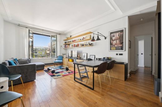 ラ・ミュエット、オートゥイユ、ポルト・ドーフィーヌ, Parisのアパートメント