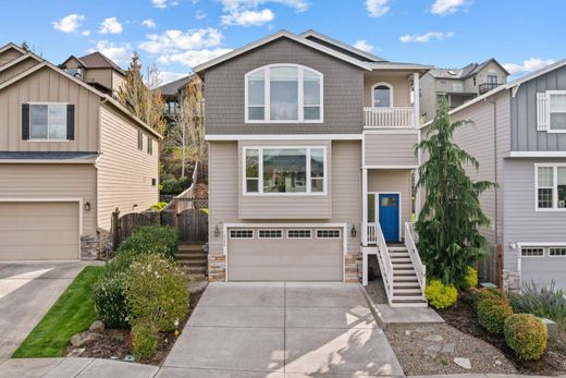 Casa de luxo - Camas, Clark County