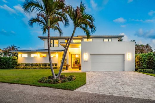 Maison individuelle à Hobe Sound, Comté de Martin