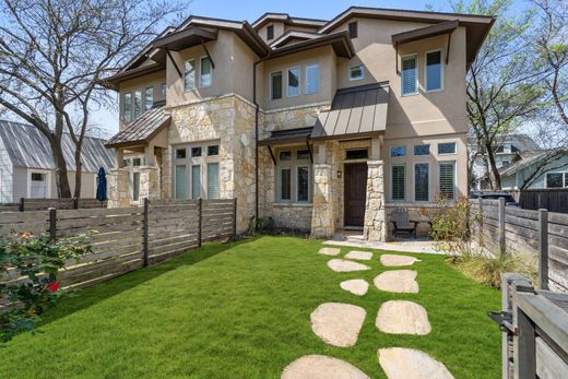 Квартира, Остин, Travis County