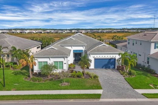 Casa Unifamiliare a Lakewood Ranch, Manatee County