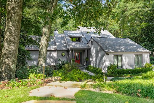 Detached House in Atlanta, Fulton County