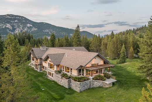 Einfamilienhaus in Big Sky, Gallatin County