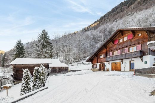 Einfamilienhaus in Frenières, Aigle