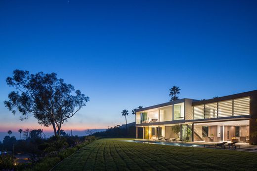 Detached House in Malibu, Los Angeles County