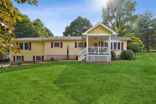 Vrijstaand huis in Lebanon, Hunterdon County