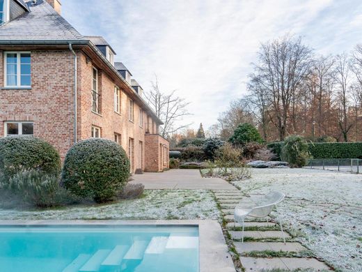 Частный Дом, Woluwe-Saint-Pierre, Bruxelles-Capitale