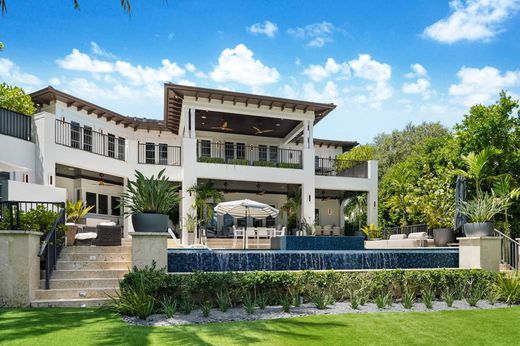 Luksusowy dom w Coral Gables, Miami-Dade County