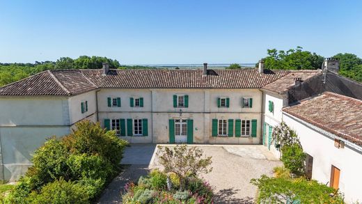 独立式房屋  Saint-Thomas-de-Conac, 滨海夏朗德省