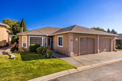 Appartement à West Kelowna, Regional District of Central Okanagan