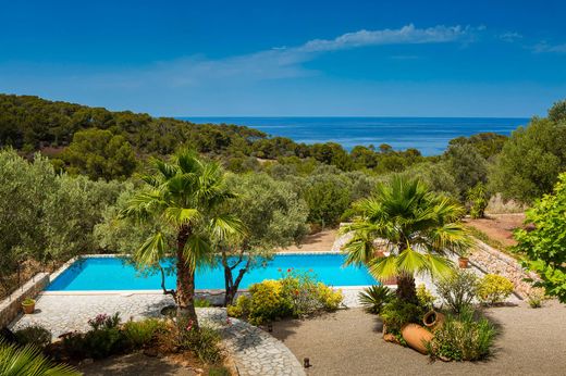 Casa Unifamiliare a Banyalbufar, Isole Baleari